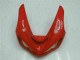 Red 2005-2006 Kawasaki ZX6R Motorcycle Fairing Red 2005-2006 Kawasaki ZX6R Motorcycle Fairing
