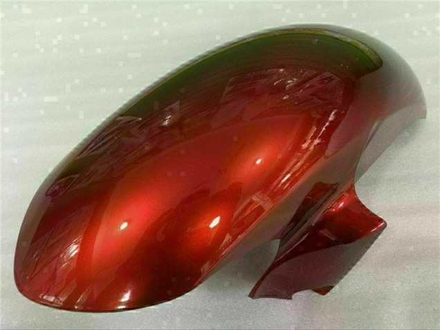 Red 2006-2007 Yamaha YZF R6 Motorcycle Fairings
