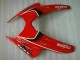 Red 2007-2008 Suzuki GSXR 1000 Motorcycle Fairing Red 2007-2008 Suzuki GSXR 1000 Motorcycle Fairing
