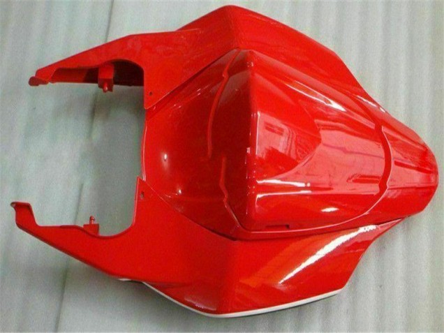 Red 2007-2008 Suzuki GSXR 1000 Motorcycle Fairing Red 2007-2008 Suzuki GSXR 1000 Motorcycle Fairing