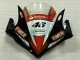Red 2007-2008 Yamaha YZF R1 Motorcycle Fairings