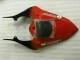 Red 2007-2008 Yamaha YZF R1 Motorcycle Fairings