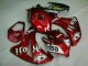 Red 2008-2011 Honda CBR1000RR Motorcycle Fairing Red 2008-2011 Honda CBR1000RR Motorcycle Fairing