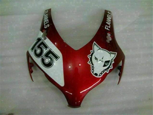 Red 2008-2011 Honda CBR1000RR Motorcycle Fairing Red 2008-2011 Honda CBR1000RR Motorcycle Fairing