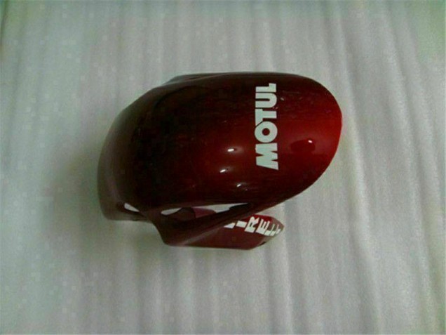 Red 2008-2011 Honda CBR1000RR Motorcycle Fairing Red 2008-2011 Honda CBR1000RR Motorcycle Fairing