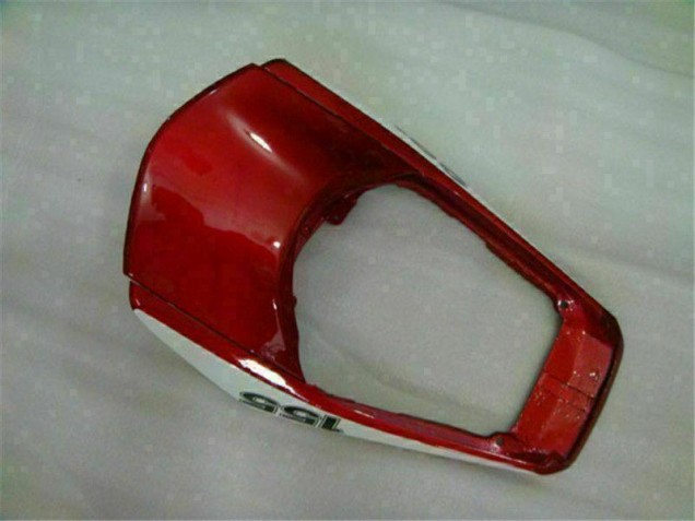 Red 2008-2011 Honda CBR1000RR Motorcycle Fairing Red 2008-2011 Honda CBR1000RR Motorcycle Fairing