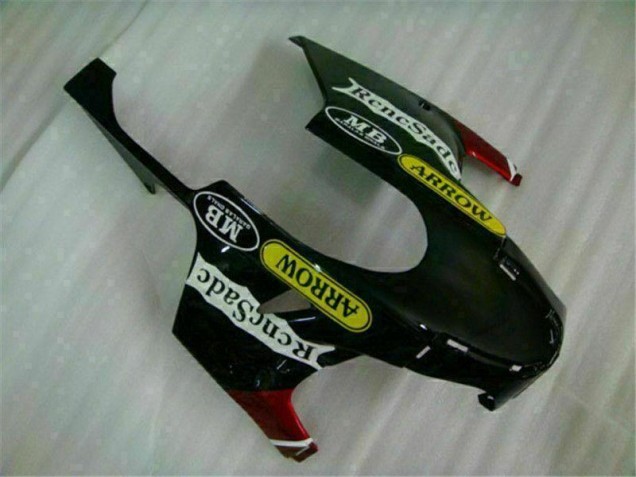 Red 2008-2011 Honda CBR1000RR Motorcycle Fairing Red 2008-2011 Honda CBR1000RR Motorcycle Fairing