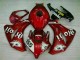 Red 2008-2011 Honda CBR1000RR Motorcycle Fairing Red 2008-2011 Honda CBR1000RR Motorcycle Fairing