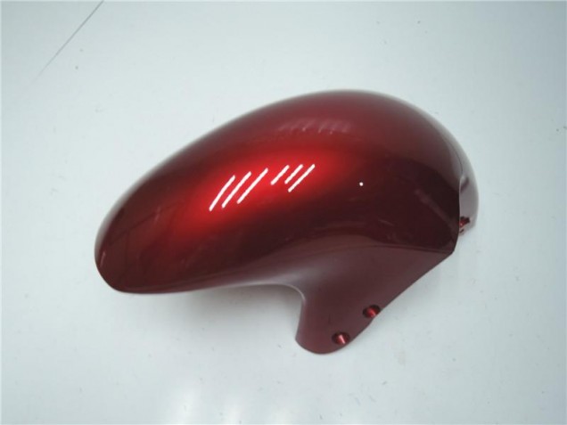 Red 2008-2019 Suzuki GSXR 1300 Hayabusa Motorcycle Fairings Red 2008-2019 Suzuki GSXR 1300 Hayabusa Motorcycle Fairings