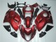 Red 2008-2019 Suzuki GSXR 1300 Hayabusa Motorcycle Fairings Red 2008-2019 Suzuki GSXR 1300 Hayabusa Motorcycle Fairings