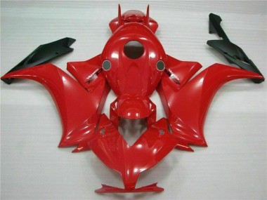 Red 2012-2016 Honda CBR1000RR Motorcycle Fairings