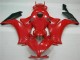 Red 2012-2016 Honda CBR1000RR Motorcycle Fairings Red 2012-2016 Honda CBR1000RR Motorcycle Fairings