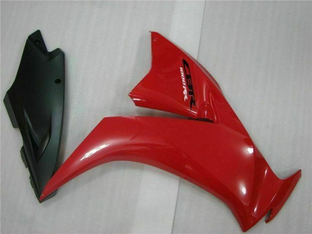 Red 2012-2016 Honda CBR1000RR Motorcycle Fairings Red 2012-2016 Honda CBR1000RR Motorcycle Fairings