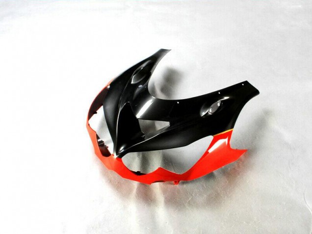 Red 2012-2021 Kawasaki ZX14R ZZR1400 Motorcycle Fairings