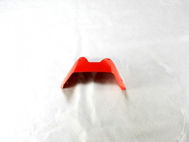 Red 2012-2021 Kawasaki ZX14R ZZR1400 Motorcycle Fairings