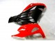 Red 2012-2021 Kawasaki ZX14R ZZR1400 Motorcycle Fairings
