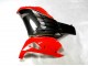 Red 2012-2021 Kawasaki ZX14R ZZR1400 Motorcycle Fairings