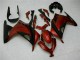 Red 2013-2016 Kawasaki EX300 Motorcycle Fairings