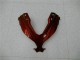 Red 2013-2016 Kawasaki EX300 Motorcycle Fairings