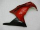 Red 2013-2016 Kawasaki EX300 Motorcycle Fairings