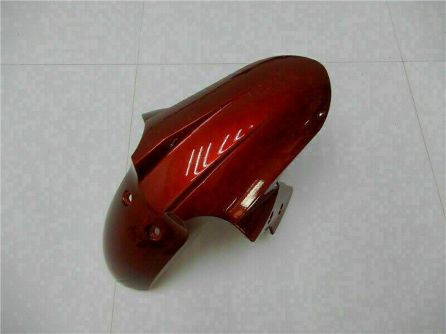 Red 2013-2016 Kawasaki EX300 Motorcycle Fairings