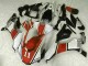 Red 2015-2019 Yamaha YZF R1 Motorcycle Fairings