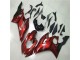 Red 2017-2021 Yamaha YZF R6 Motorcycle Fairings
