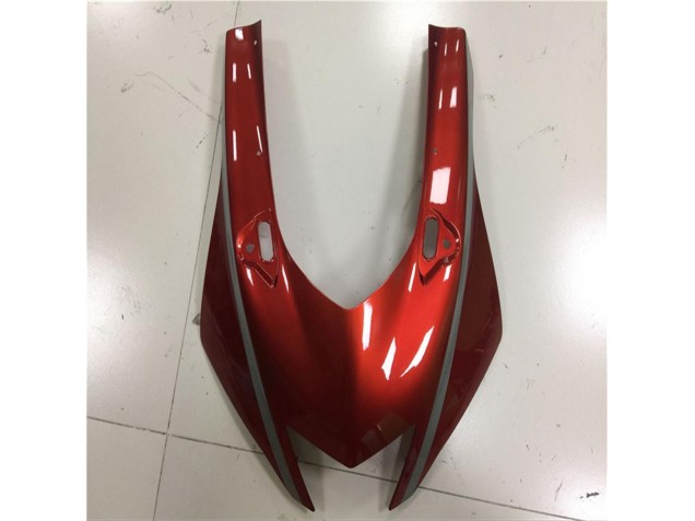 Red 2017-2021 Yamaha YZF R6 Motorcycle Fairings