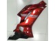 Red 2017-2021 Yamaha YZF R6 Motorcycle Fairings