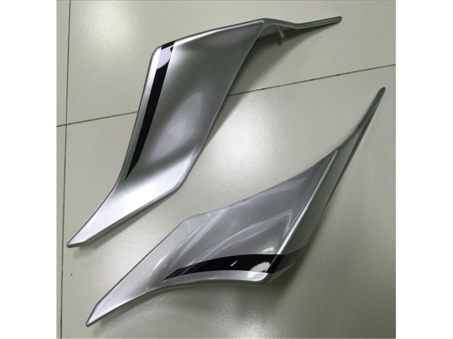 Red 2017-2021 Yamaha YZF R6 Motorcycle Fairings