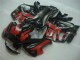 Red Black 1995-1998 Honda CBR600 F3 Motorcycle Fairings Red Black 1995-1998 Honda CBR600 F3 Motorcycle Fairings