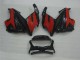 Red Black 1995-1998 Honda CBR600 F3 Motorcycle Fairings Red Black 1995-1998 Honda CBR600 F3 Motorcycle Fairings