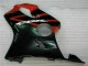 Red Black 2001-2003 Honda CBR600 F4i Motorcycle Fairing Red Black 2001-2003 Honda CBR600 F4i Motorcycle Fairing