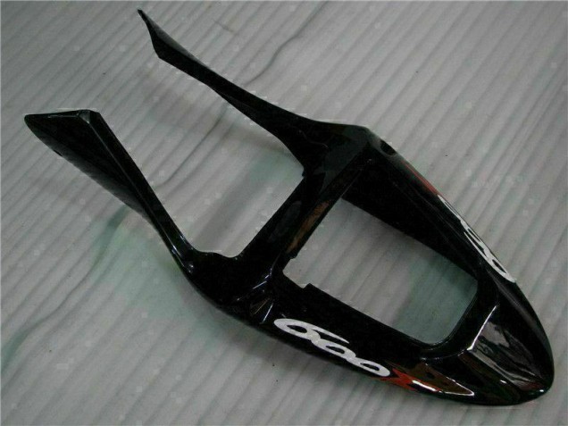 Red Black 2001-2003 Honda CBR600 F4i Motorcycle Fairing Red Black 2001-2003 Honda CBR600 F4i Motorcycle Fairing