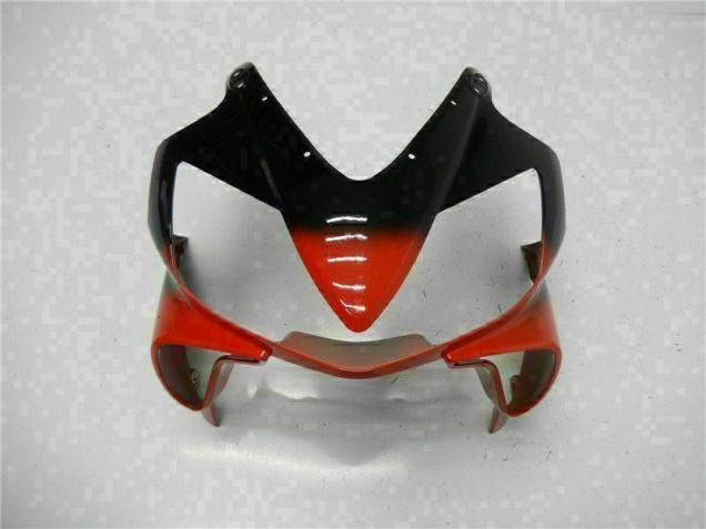 Red Black 2001-2003 Honda CBR600 F4i Motorcycle Fairings