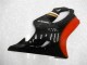 Red Black 2001-2003 Honda CBR600 F4i Motorcycle Fairings