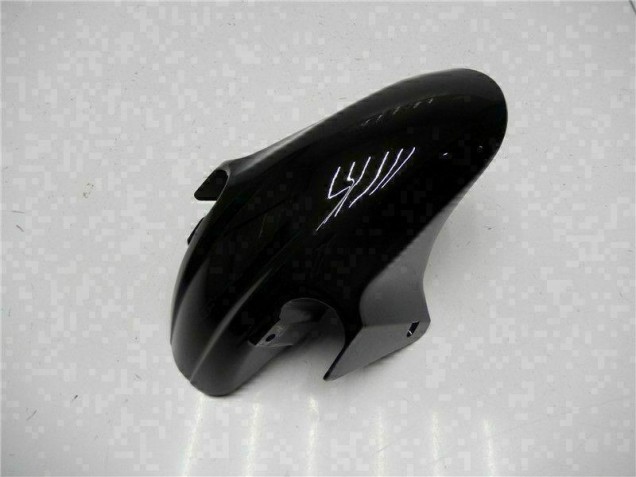 Red Black 2001-2003 Honda CBR600 F4i Motorcycle Fairings