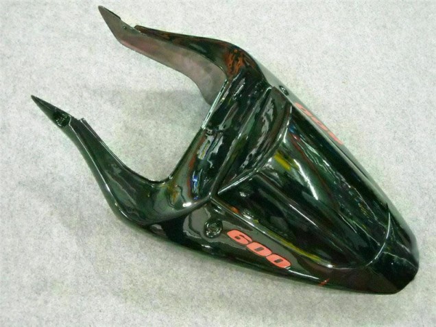 Red Black 2001-2003 Suzuki GSXR 600/750 Motorcycle Fairings