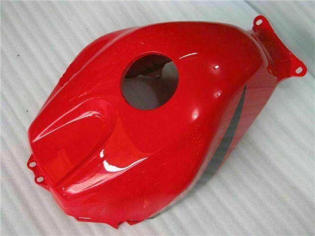 Red Black 2003-2004 Honda CBR600RR Motorcycle Fairing Kits