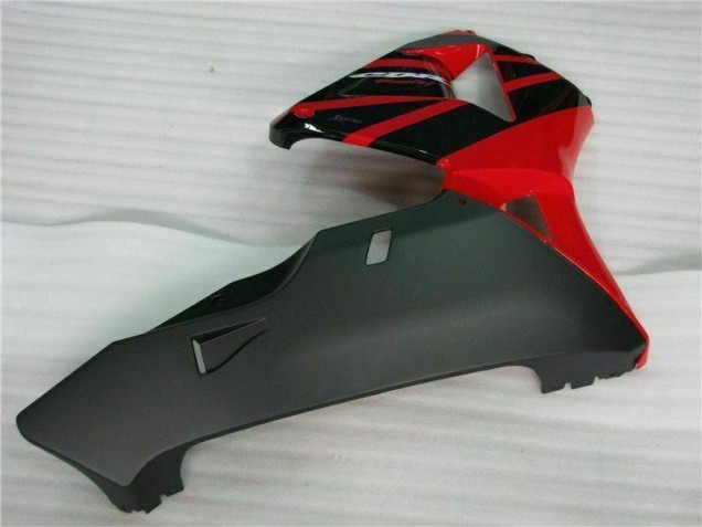 Red Black 2003-2004 Honda CBR600RR Motorcycle Fairing Kits