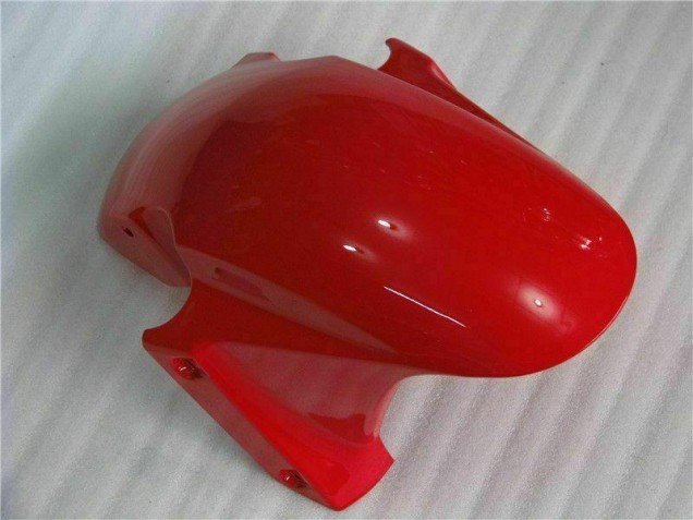 Red Black 2003-2004 Honda CBR600RR Motorcycle Fairing Kits
