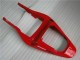 Red Black 2003-2004 Honda CBR600RR Motorcycle Fairing Kits