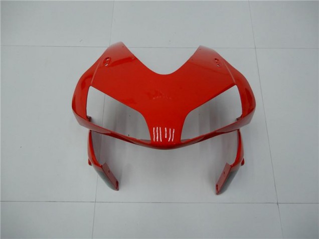 Red Black 2003-2004 Honda CBR600RR Motorcycle Fairings Red Black 2003-2004 Honda CBR600RR Motorcycle Fairings