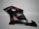 Red Black 2003-2004 Suzuki GSXR 1000 Motorcycle Fairings Red Black 2003-2004 Suzuki GSXR 1000 Motorcycle Fairings