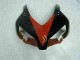 Red Black 2004-2005 Honda CBR1000RR Motorcycle Fairings