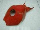 Red Black 2004-2005 Honda CBR1000RR Motorcycle Fairings