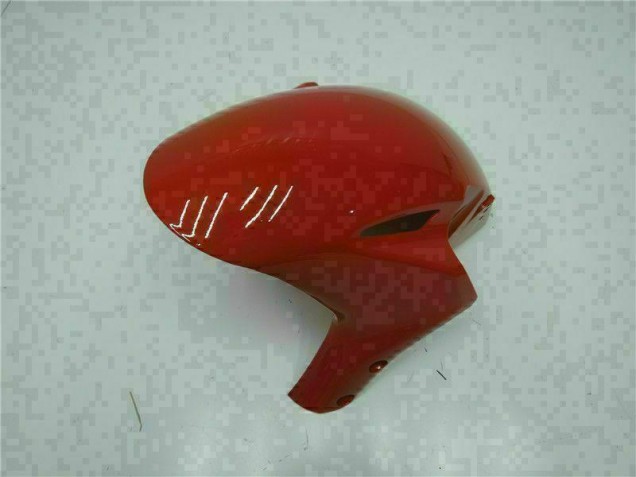 Red Black 2004-2005 Honda CBR1000RR Motorcycle Fairings