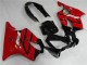 Red Black 2004-2007 Honda CBR600 F4i Motorcycle Bodywork