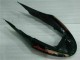 Red Black 2004-2007 Honda CBR600 F4i Motorcycle Fairings Red Black 2004-2007 Honda CBR600 F4i Motorcycle Fairings