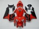 Red Black 2005-2006 Honda CBR600RR Motorcycle Fairing Kits Red Black 2005-2006 Honda CBR600RR Motorcycle Fairing Kits